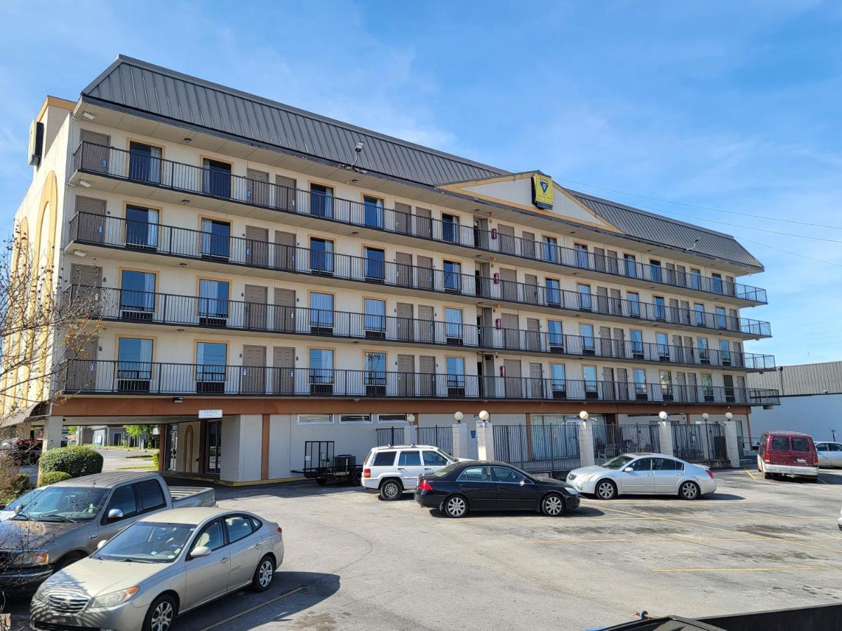 Studio 9 Inn & Suites Decatur Buitenkant foto