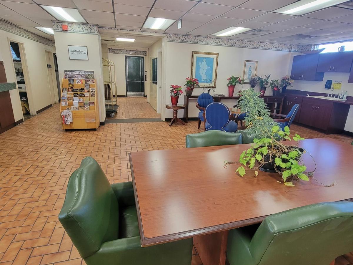 Studio 9 Inn & Suites Decatur Buitenkant foto