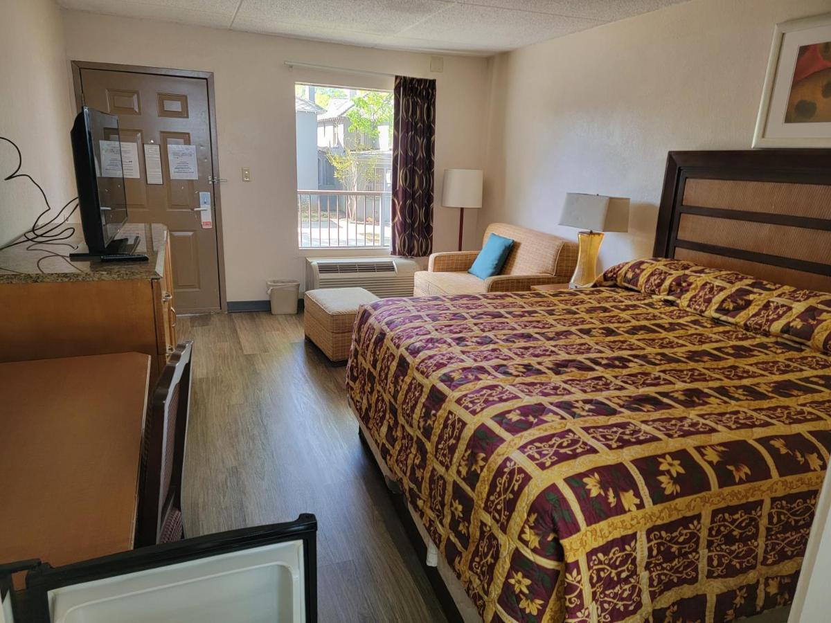 Studio 9 Inn & Suites Decatur Buitenkant foto