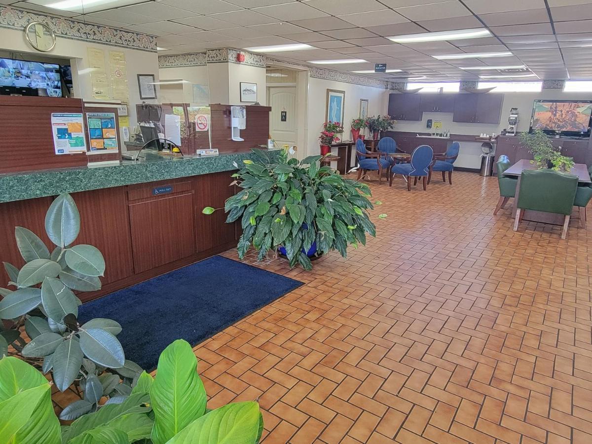 Studio 9 Inn & Suites Decatur Buitenkant foto