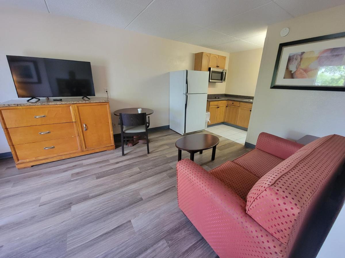Studio 9 Inn & Suites Decatur Buitenkant foto