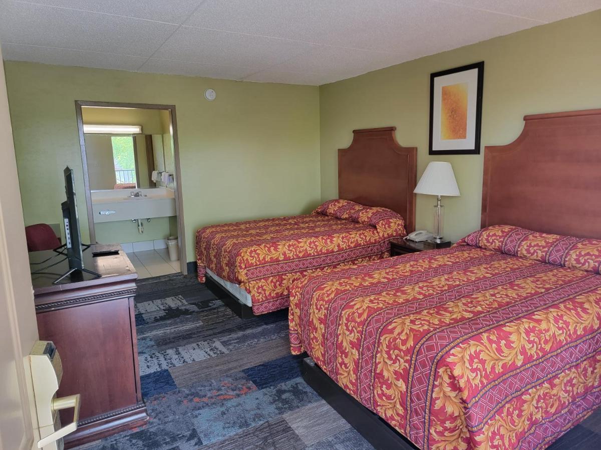 Studio 9 Inn & Suites Decatur Buitenkant foto