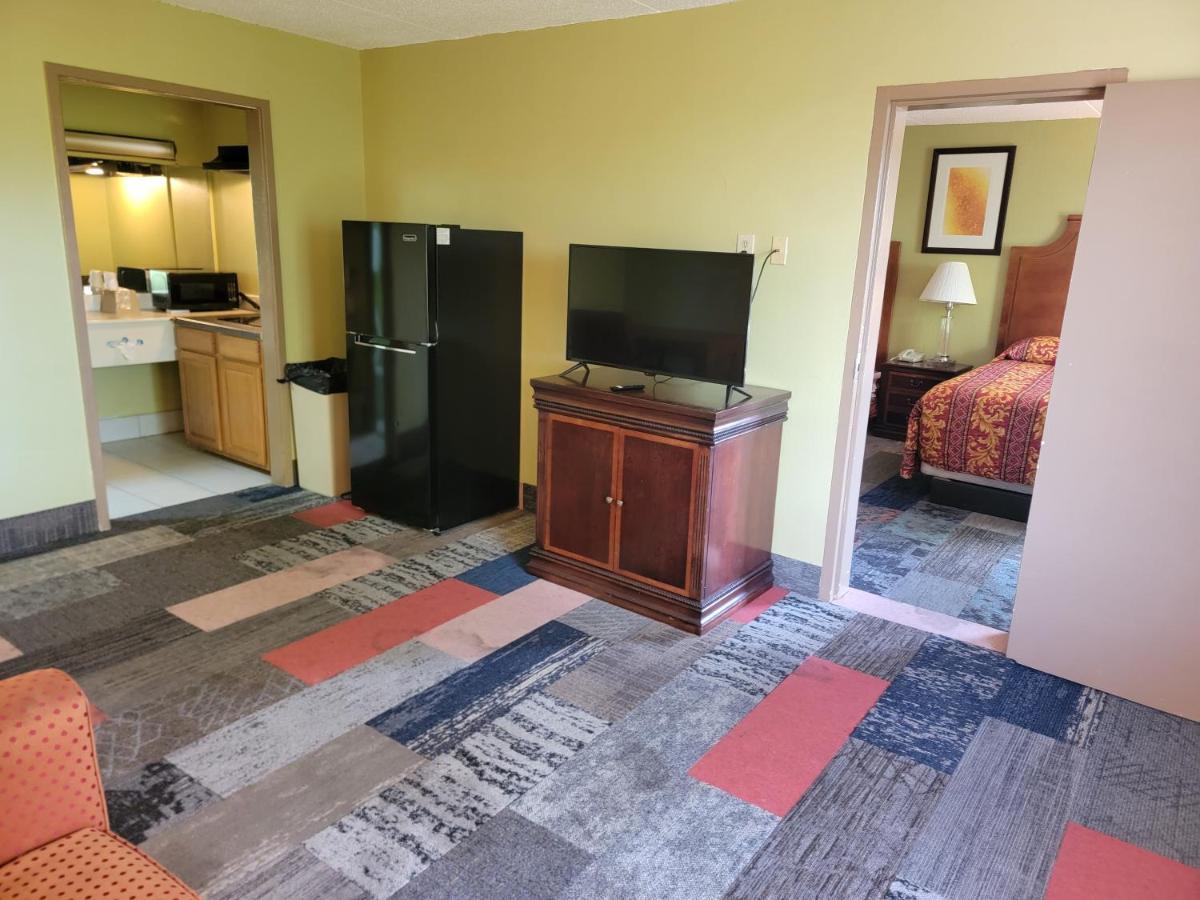 Studio 9 Inn & Suites Decatur Buitenkant foto