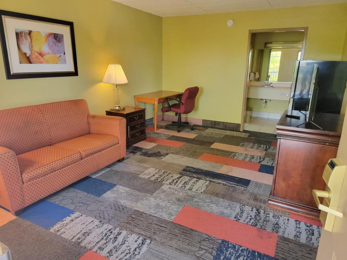 Studio 9 Inn & Suites Decatur Buitenkant foto