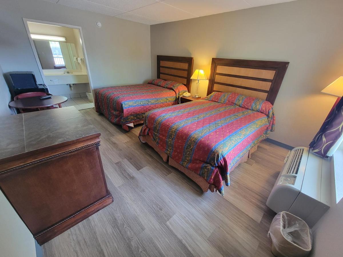 Studio 9 Inn & Suites Decatur Buitenkant foto