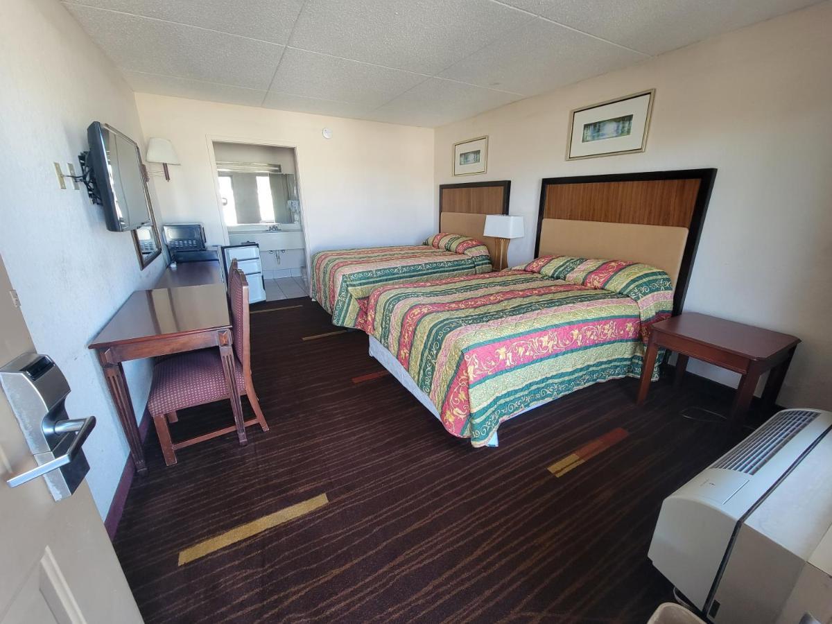 Studio 9 Inn & Suites Decatur Buitenkant foto