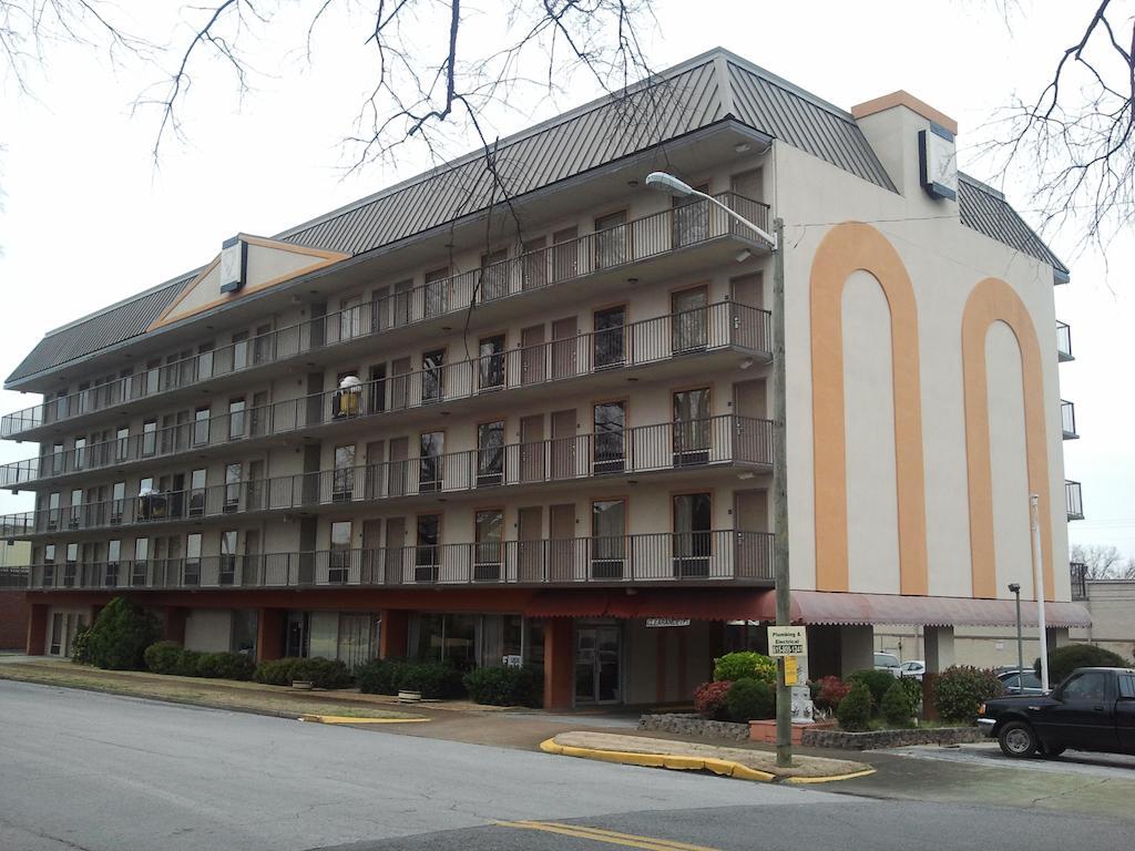 Studio 9 Inn & Suites Decatur Buitenkant foto