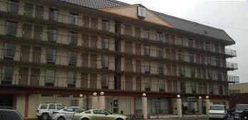 Studio 9 Inn & Suites Decatur Buitenkant foto